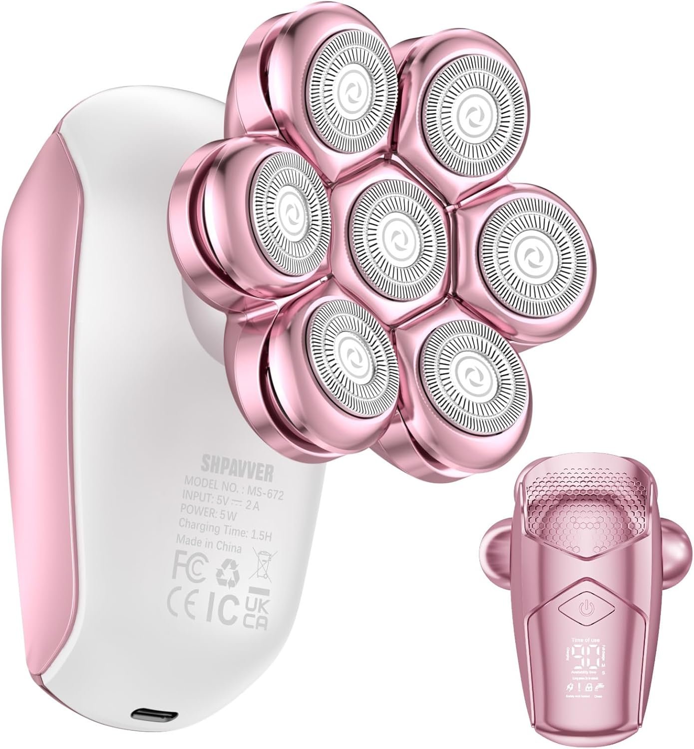 Electric Razor for Women